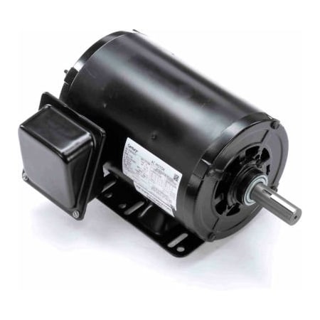 A.O. Smith Century General Purpose Three Phase ODP Motor, 2 HP, 1725 RPM, 200-230/460V, ODP OB3204V1